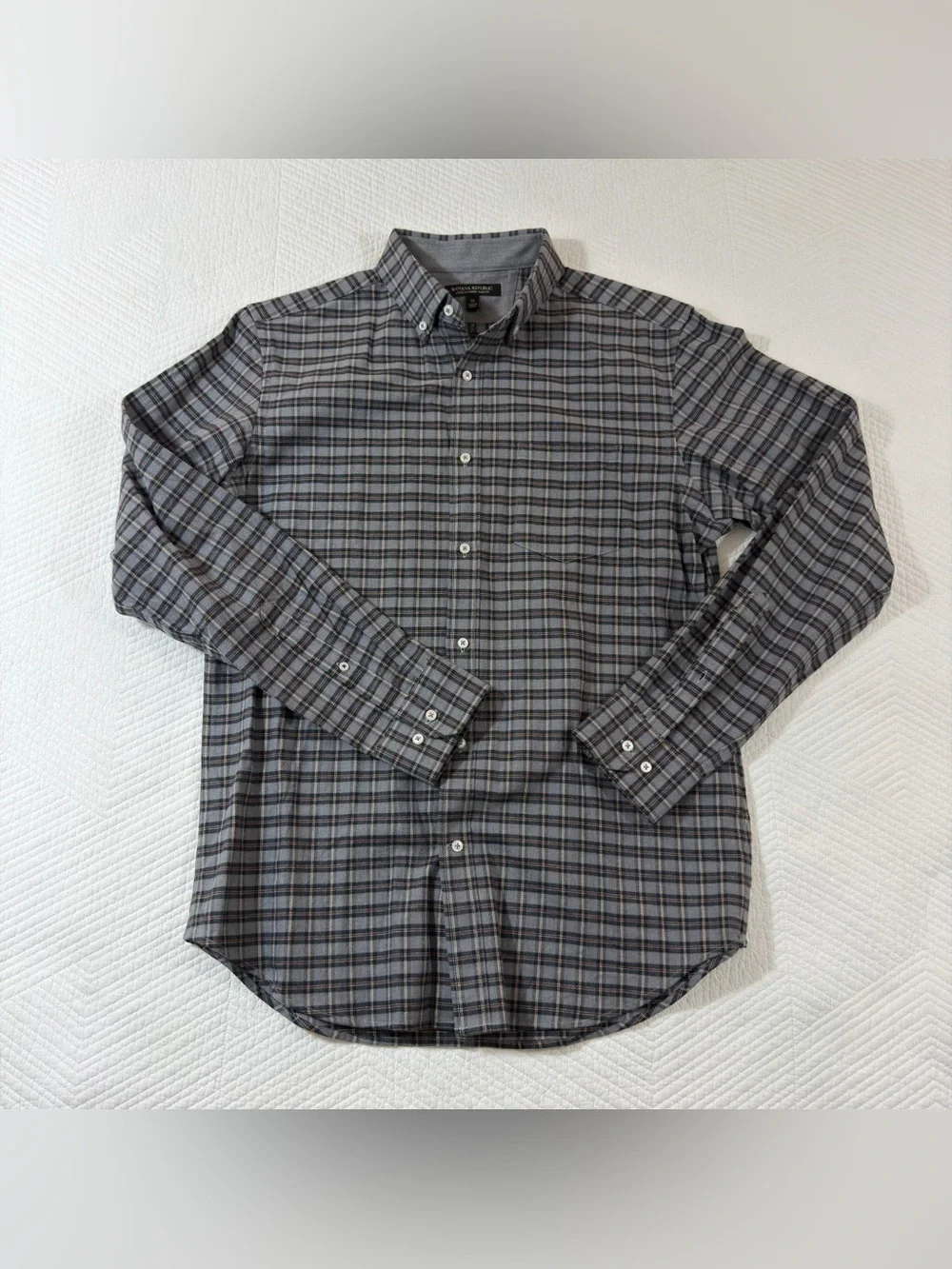 Banana Republic soft brushed